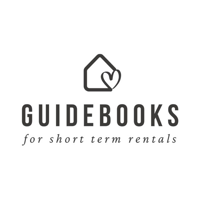 Short Term Rental Welcome Guides logo